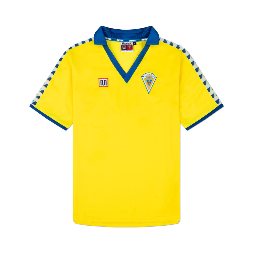1983-84 Cádiz CF Thuis