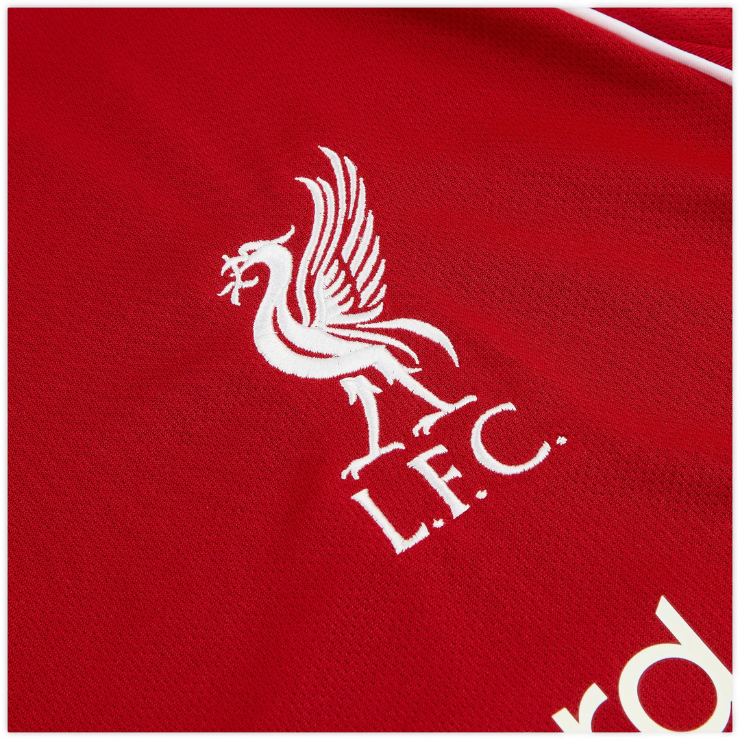 2025-26 Liverpool FC Casa