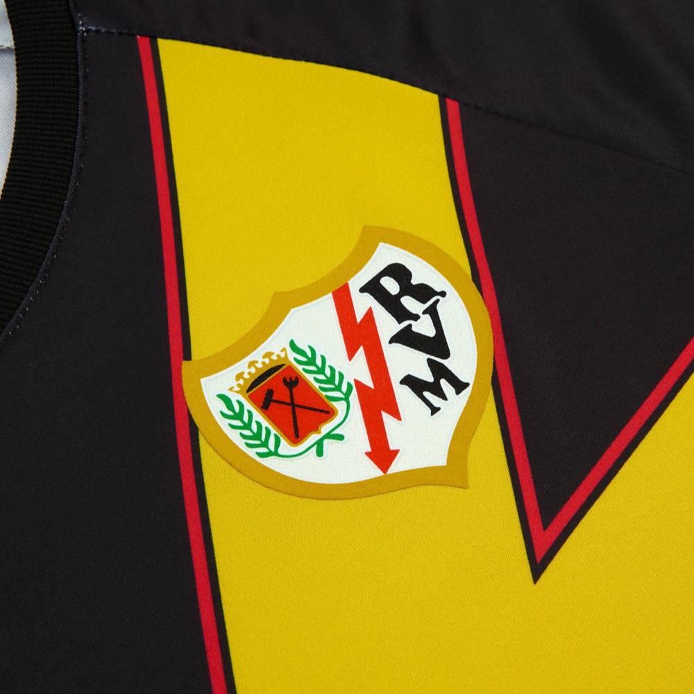 2025-26 Rayo Vallecano Ausweich