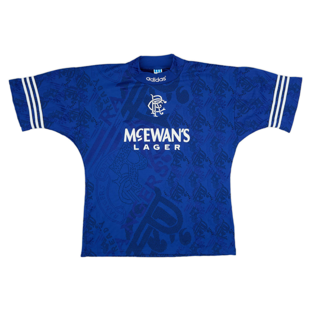 1994-96 Rangers FC Casa