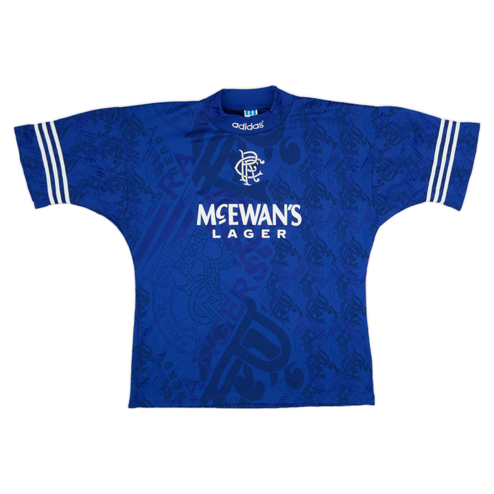 1994-96 Rangers FC Casa