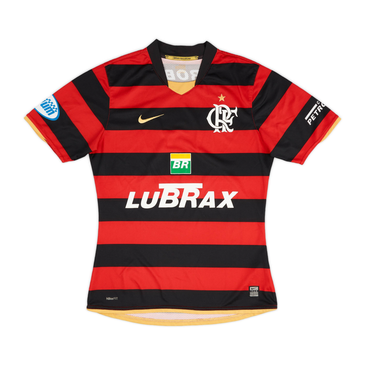 2008-09 CR Flamengo Casa