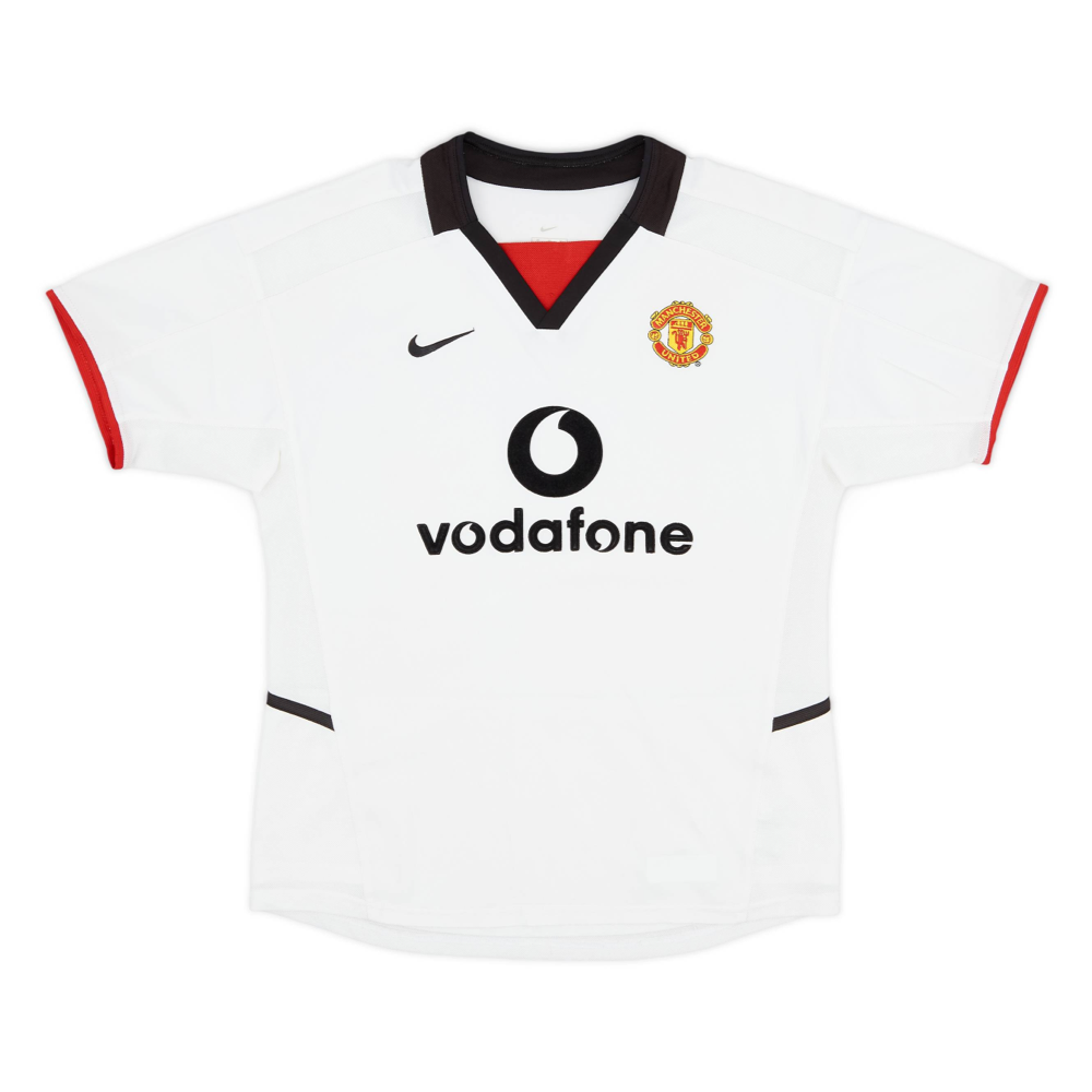 2002-03 Manchester United FC Auswärts