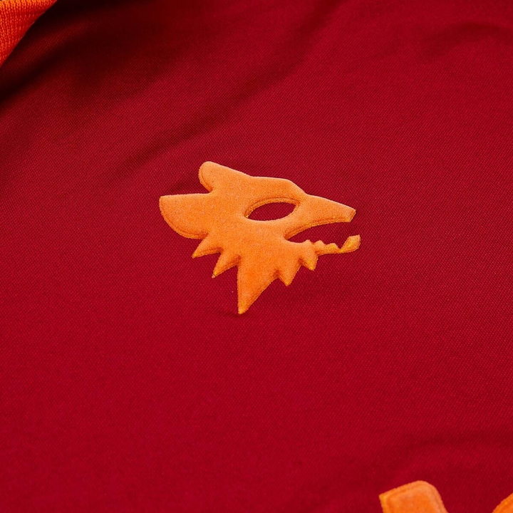 1992-93 AS Roma 1a Equipación