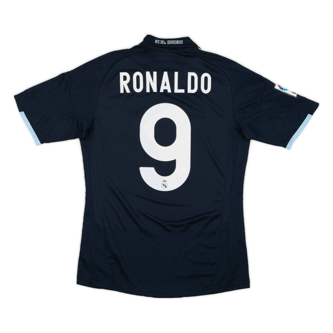 2009-10 Real Madrid CF Auswärts