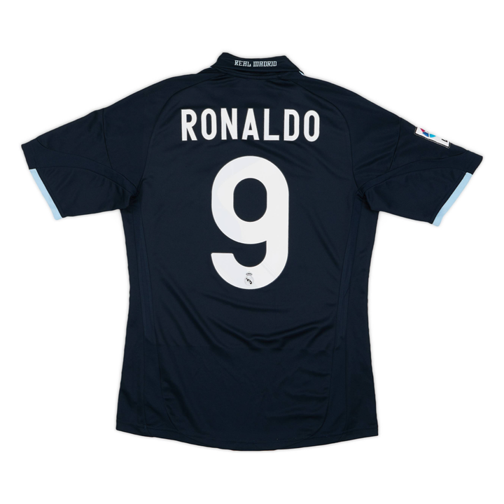 2009-10 Real Madrid CF Auswärts