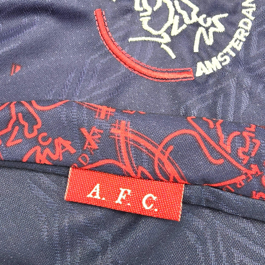 1994-95 AFC Ajax Auswärts