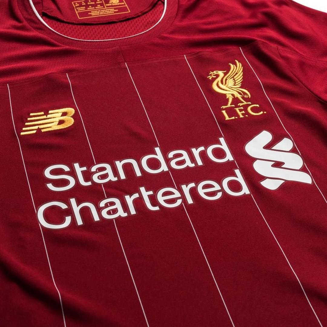 2019-20 Liverpool FC Heim