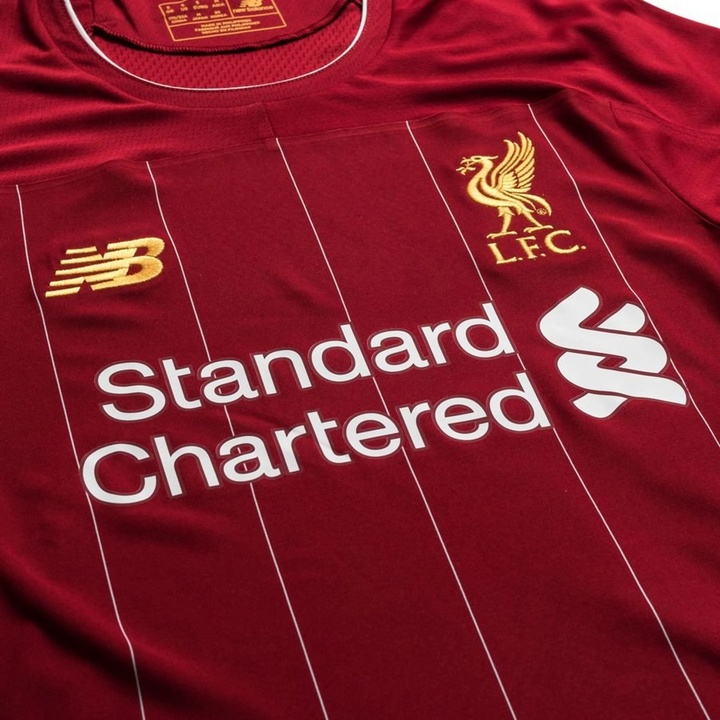 2019-20 Liverpool FC Heim