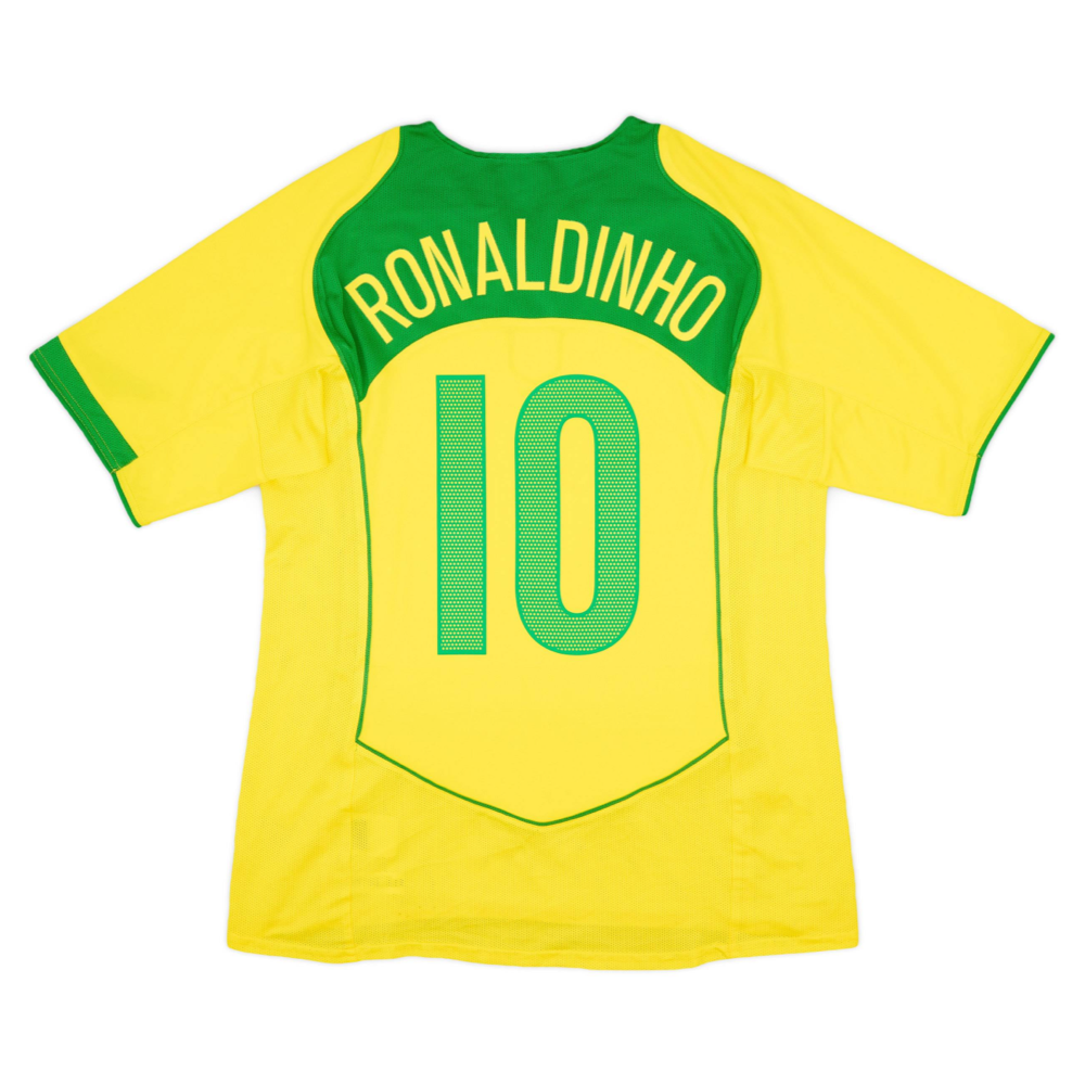 2004 Brasilien Heim