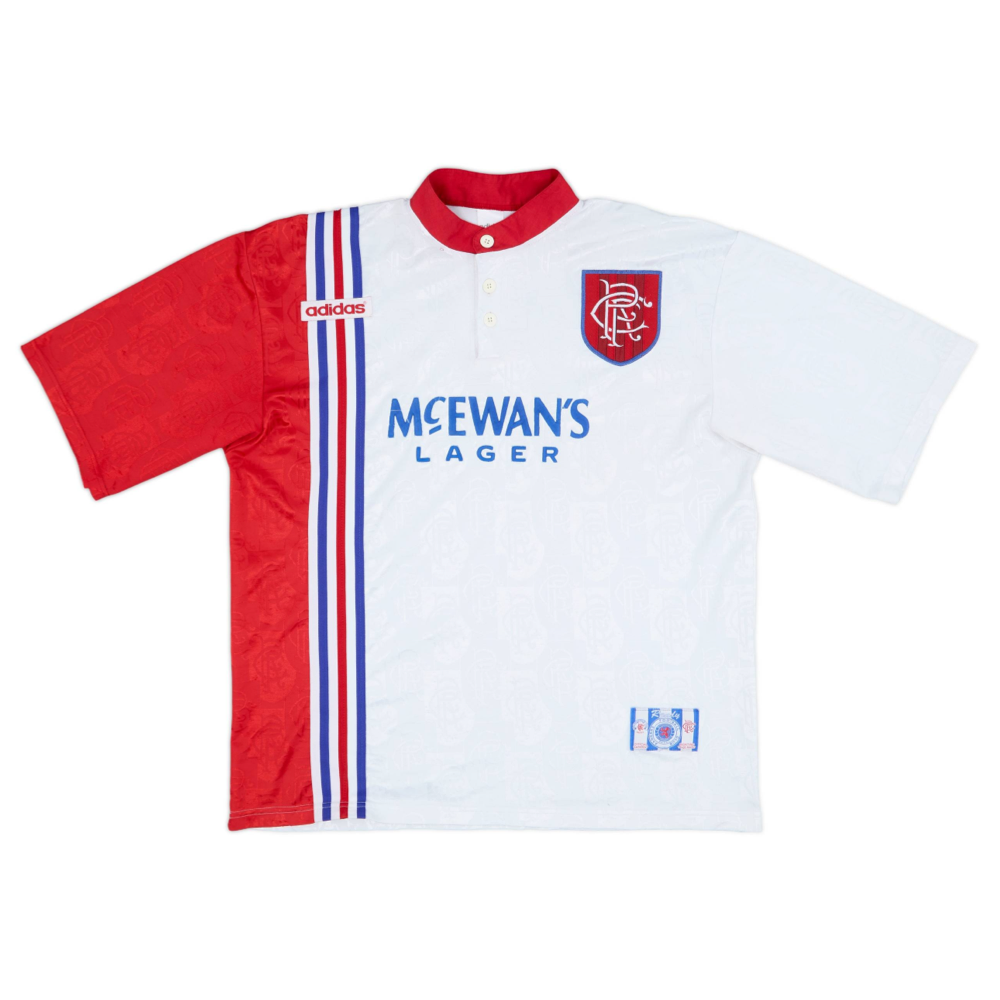 1994-95 Rangers FC Auswärts
