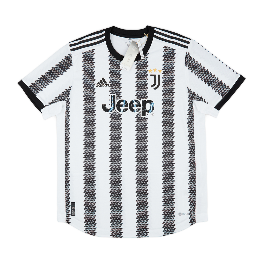 2022-23 Juventus FC Heim