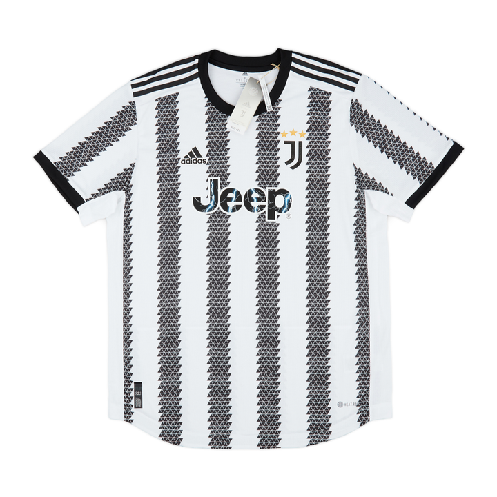 2022-23 Juventus FC Heim