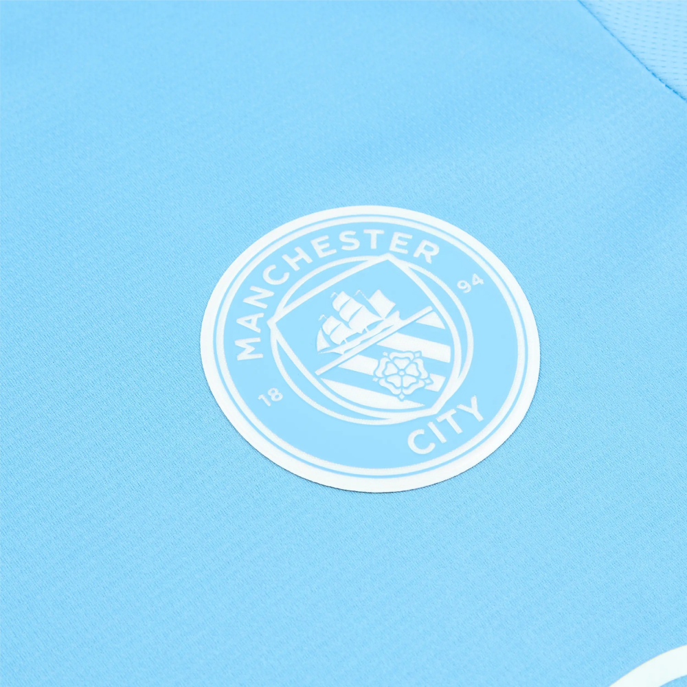 2026-27 Manchester City FC Casa Manica Lunga