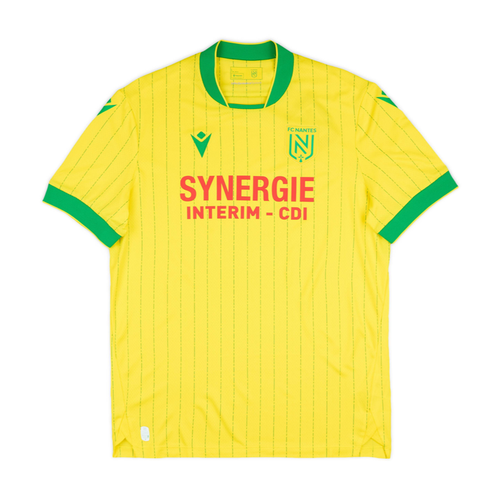 2025-26 FC Nantes Domicile