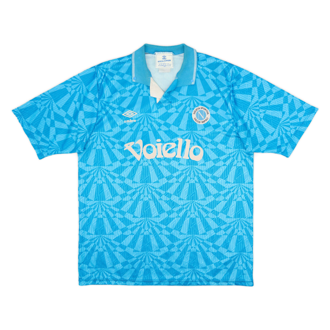 1991-93 SSC Napoli Domicile