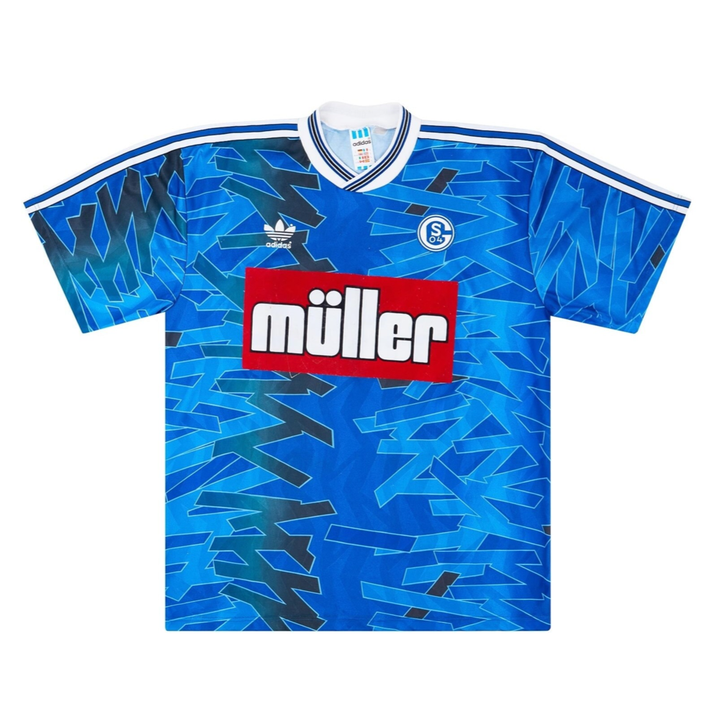 1993-94 FC Schalke 04 Casa