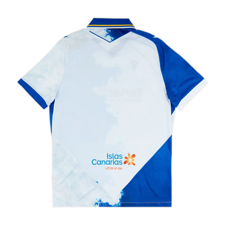 2026-27 CD Tenerife 1a Equipación