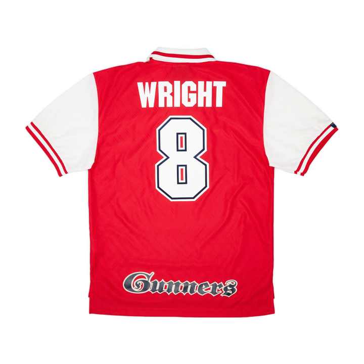 1997-98 Arsenal FC Casa