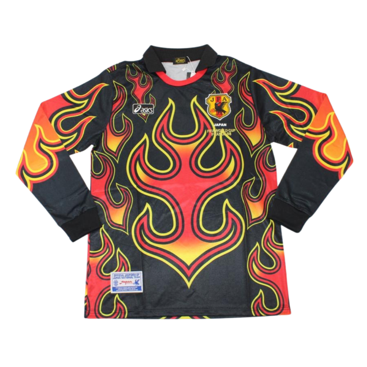 1998 Japon Gardien