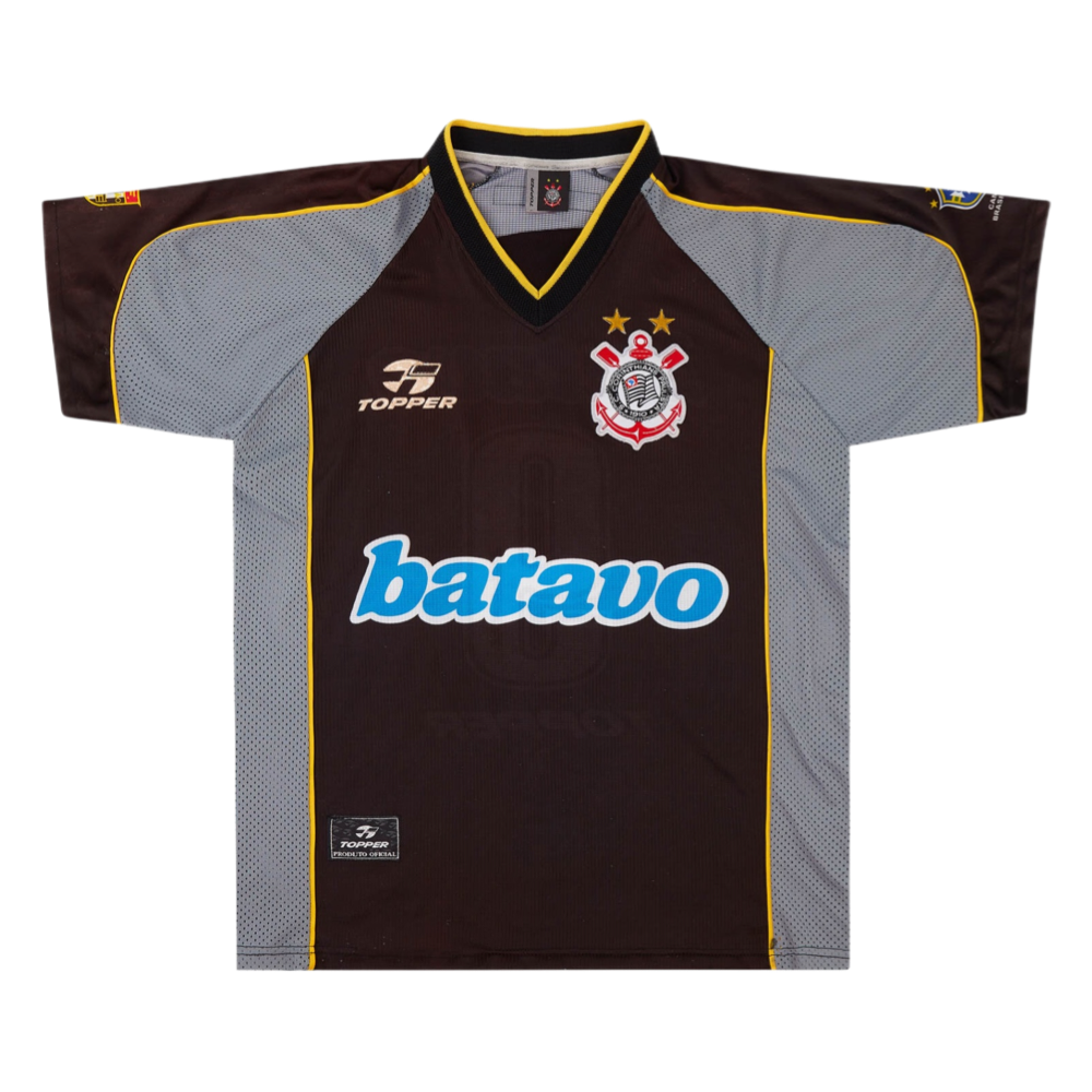 1999-00 SC Corinthians Paulista Troisième