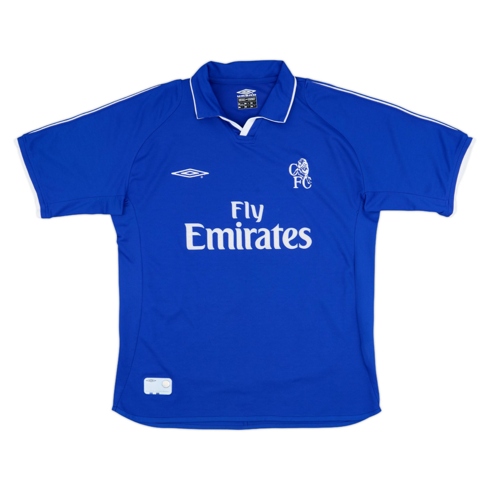 2001-03 Chelsea FC Heim