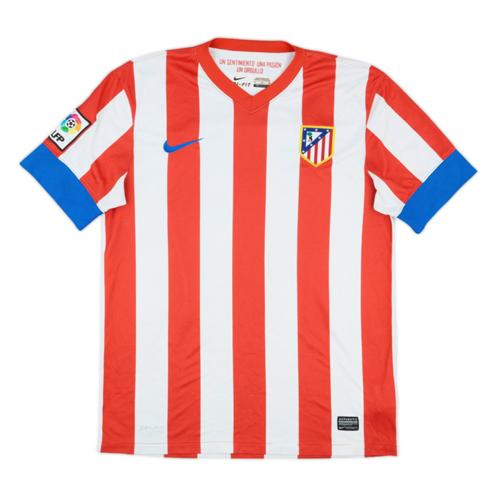 2012-13 Atlético de Madrid Casa