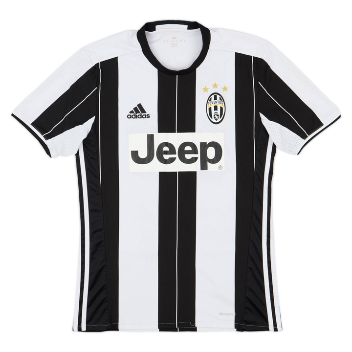 2016-17 Juventus FC Heim