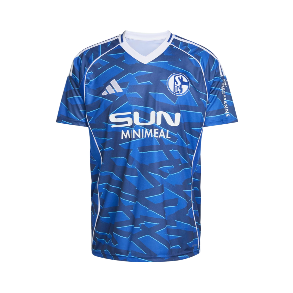 2025-26 FC Schalke 04 Casa