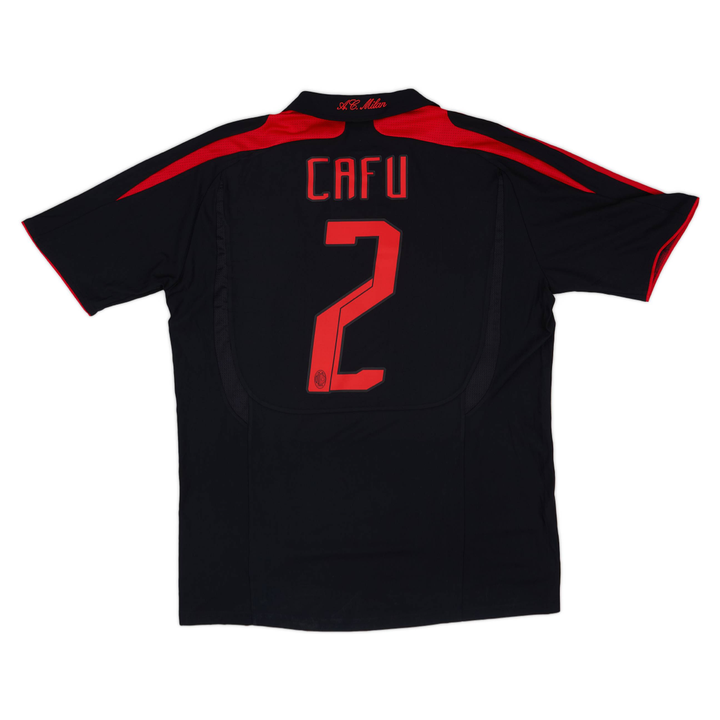 2007-08 AC Milan Derde