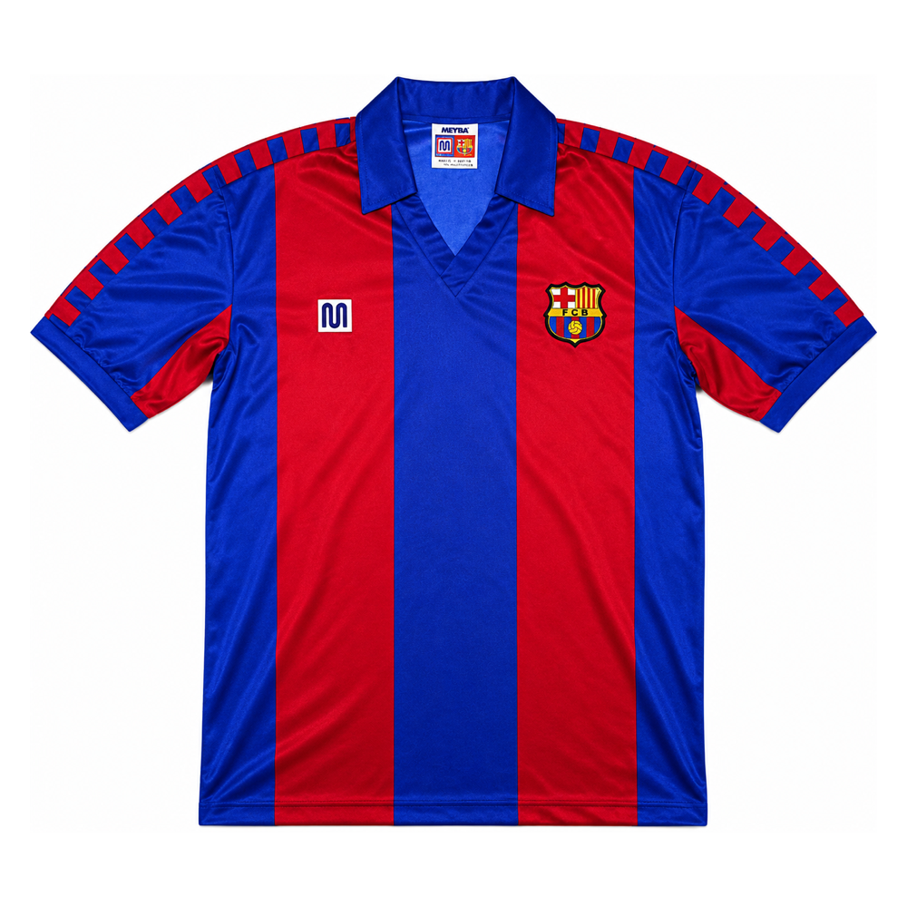 1980-82 FC Barcelona Home