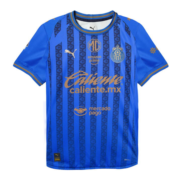 2025-26 CD Guadalajara Viertes