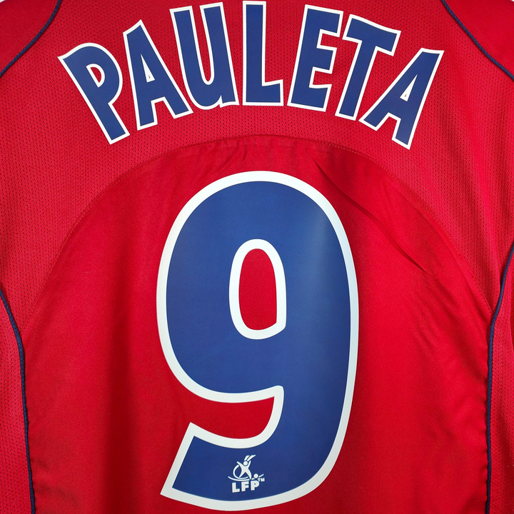 2004-05 Paris Saint-Germain FC Terza