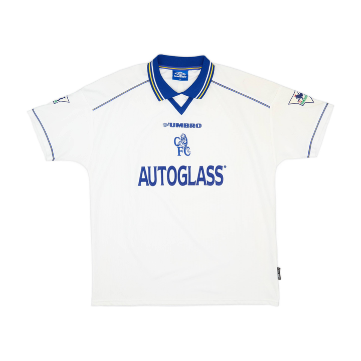 1998-00 Chelsea FC Trasferta