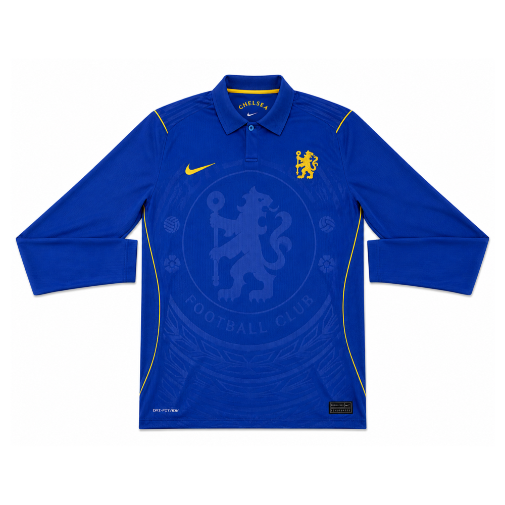 2026-27 Chelsea FC Heim Langarm