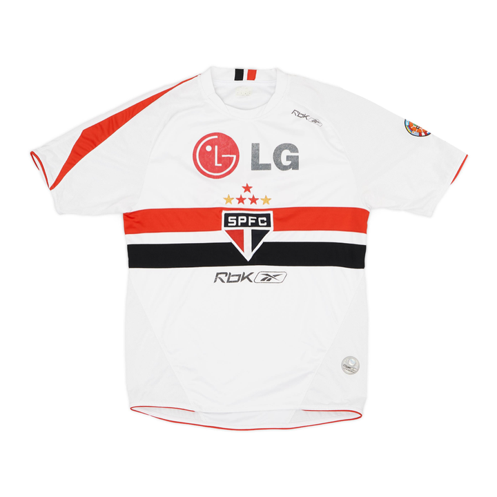 2006-07 São Paulo FC Casa