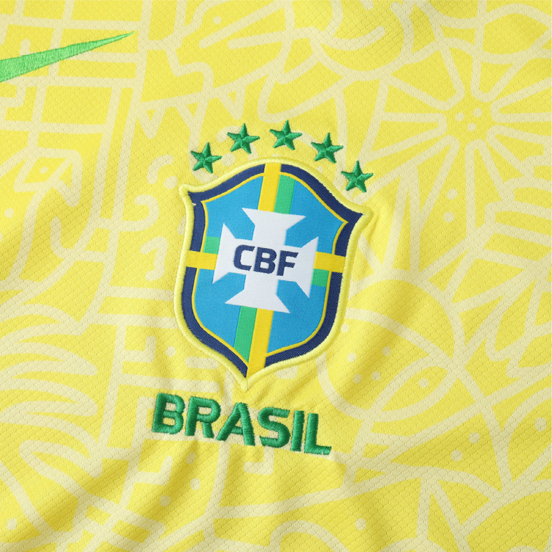 2024 Brasilien Heim