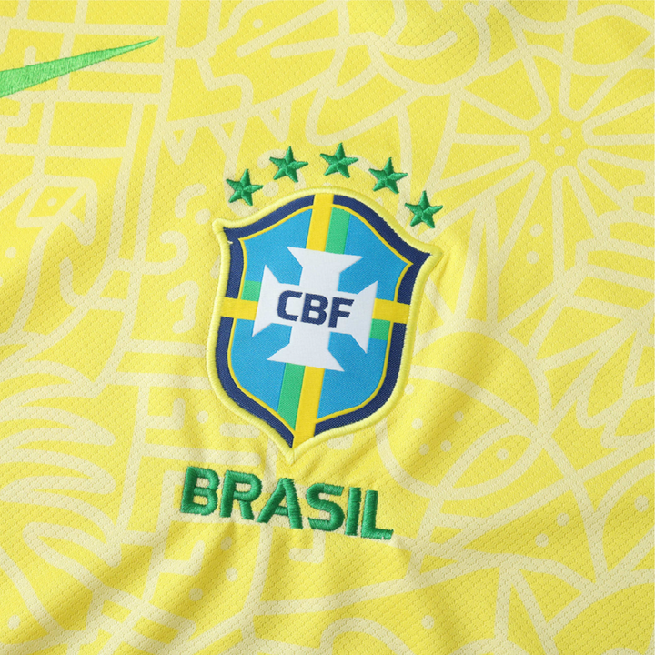 2024 Brasilien Heim