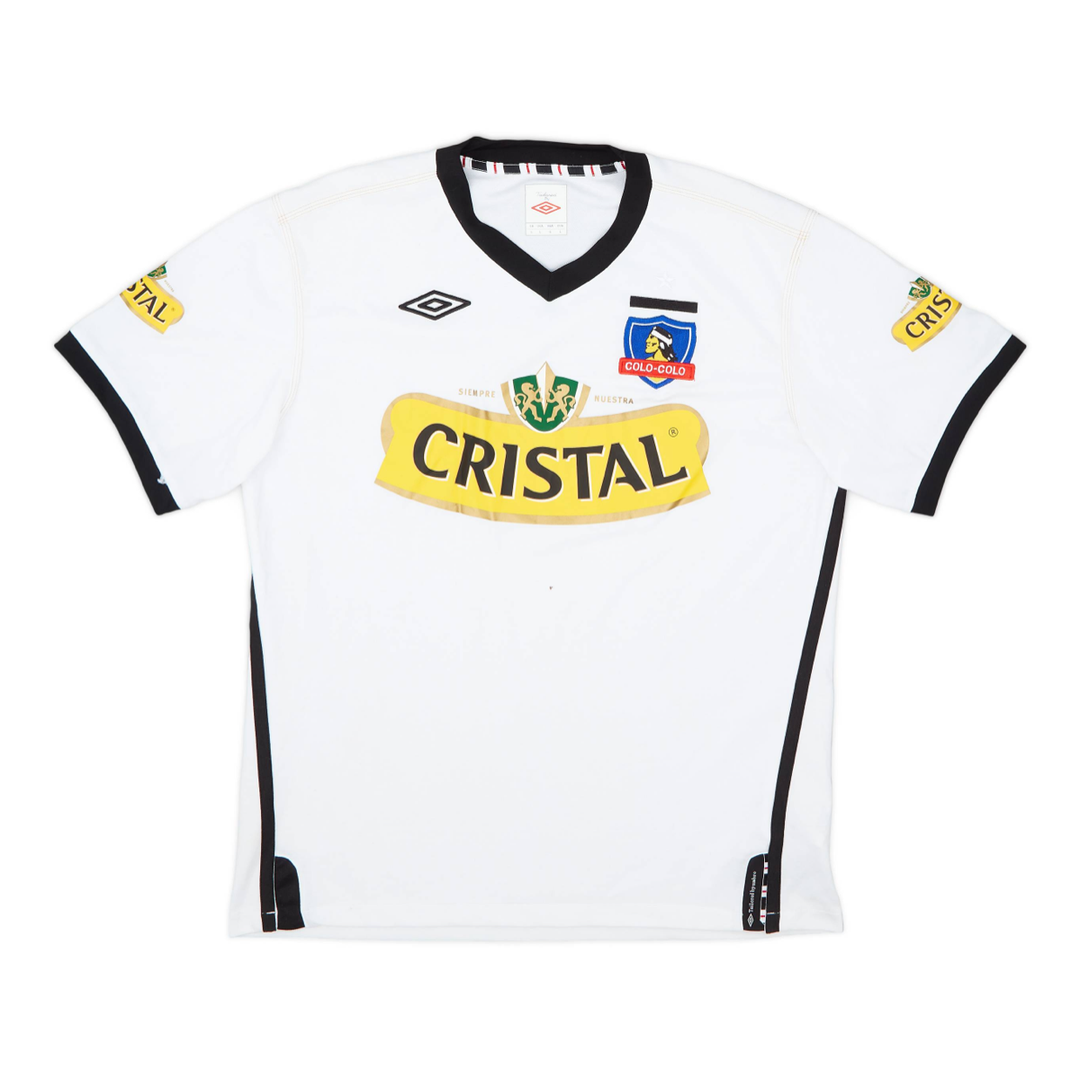 2011-12 CSD Colo-Colo Casa