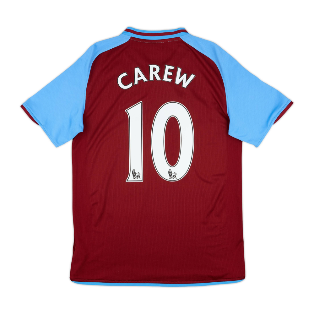 2009-10 Aston Villa FC Trasferta