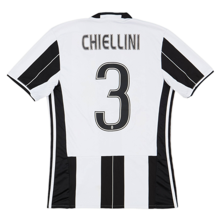 2016-17 Juventus FC Heim