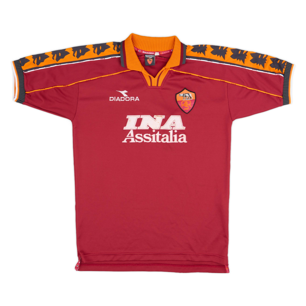 1998-99 AS Roma Casa