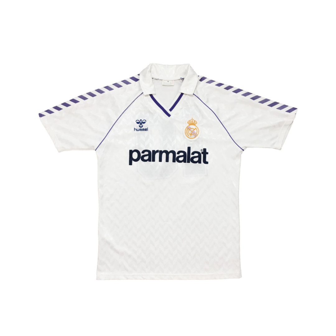 1986-88 Real Madrid CF Heim