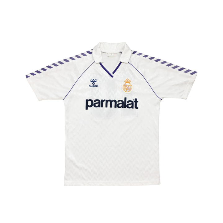 1986-88 Real Madrid CF Heim