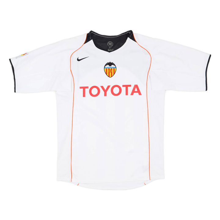 2004-05 Valencia CF Home