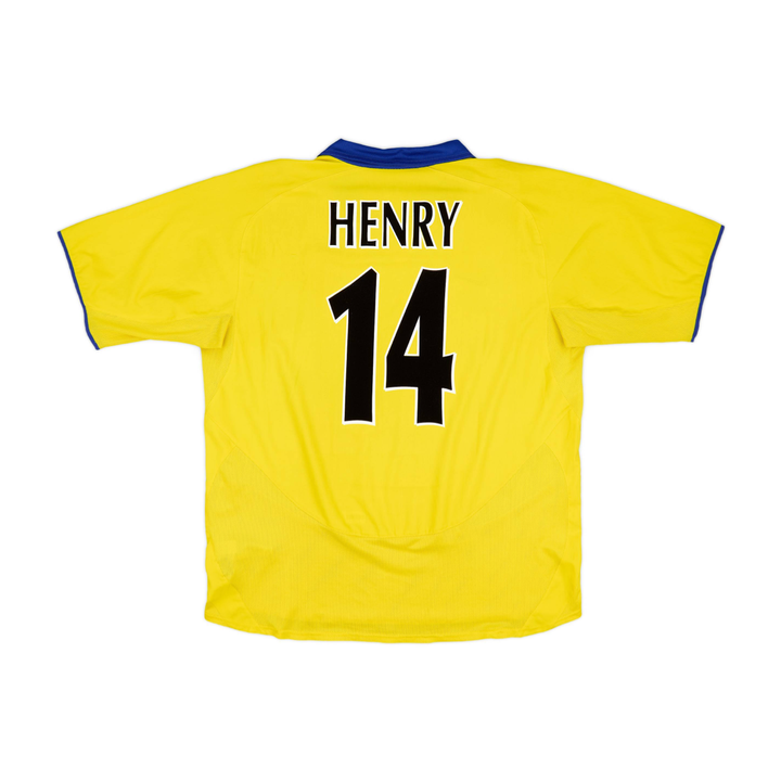 2003-05 Arsenal FC Extérieur