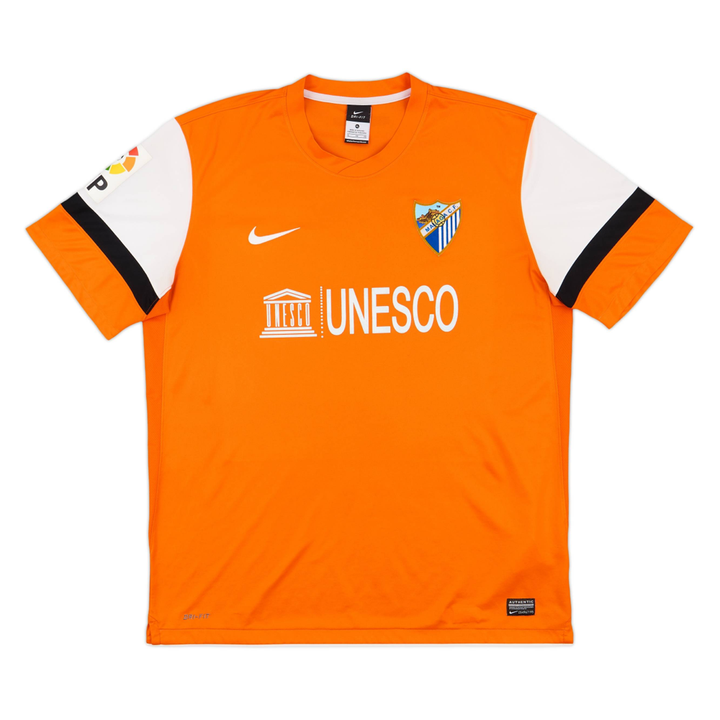 2013-14 Málaga CF Troisième