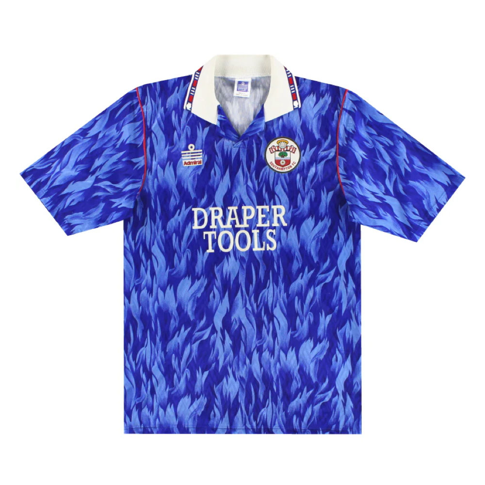 1991-93 Southampton FC Auswärts