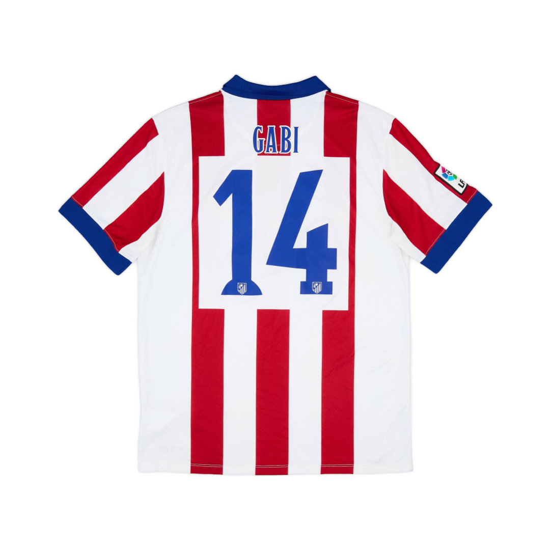 2014-15 Atlético de Madrid Casa