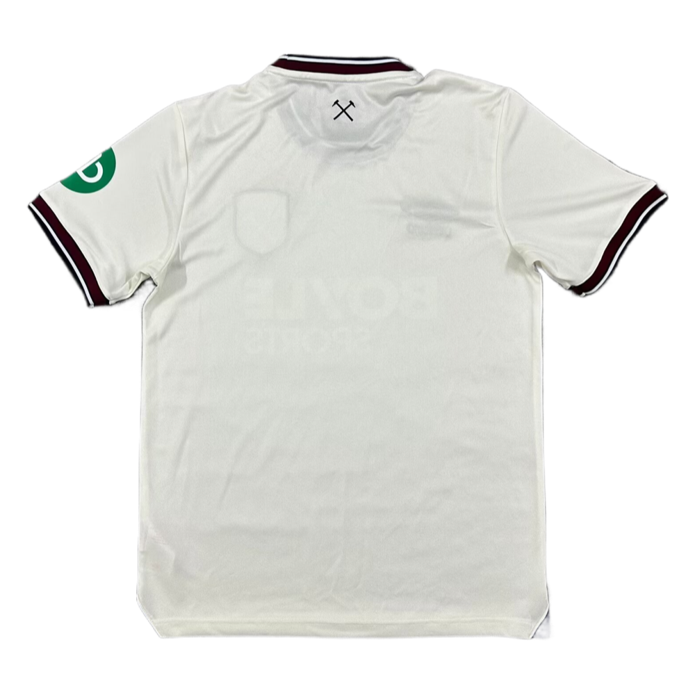 2025-26 West Ham United FC Trasferta